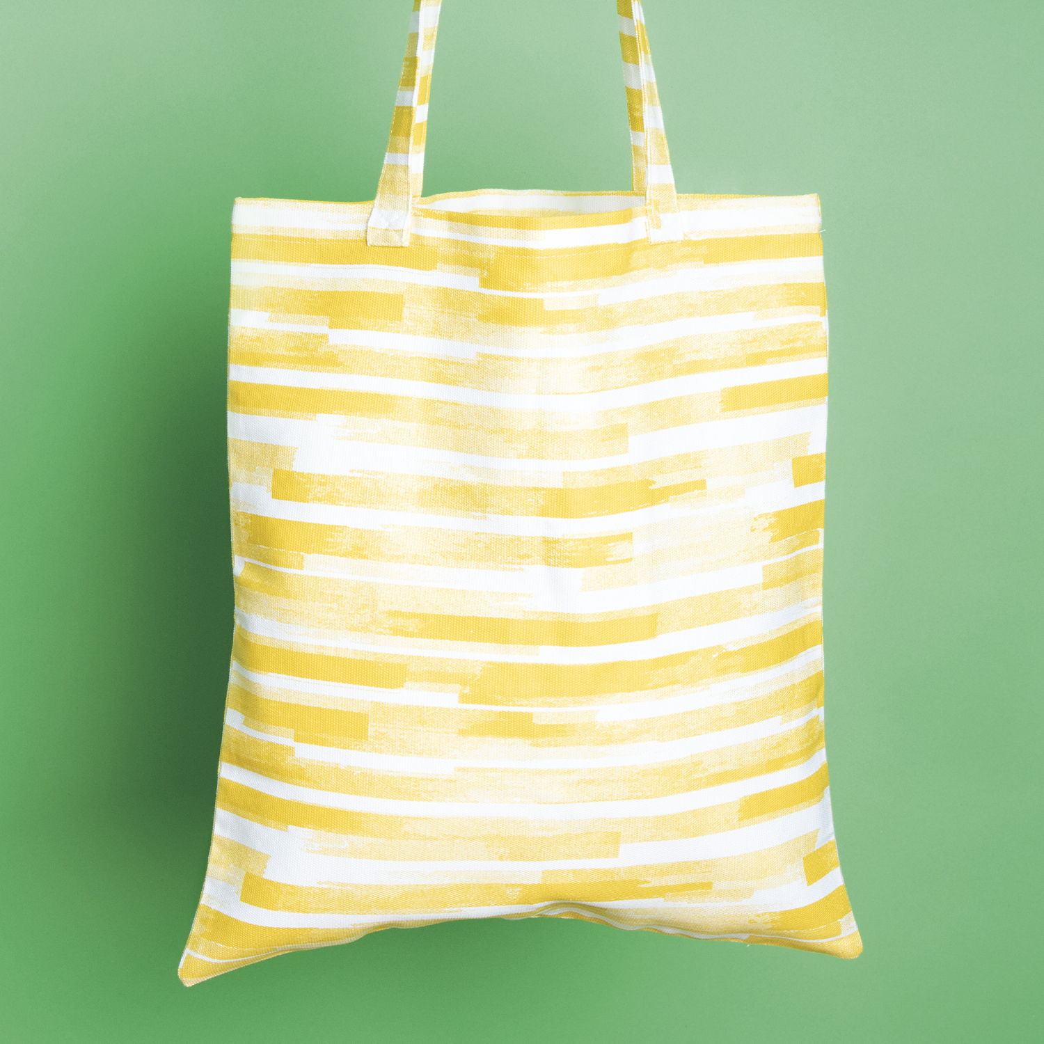 Nähanleitung Tasche aus Canvas-Stoff von Rico Design