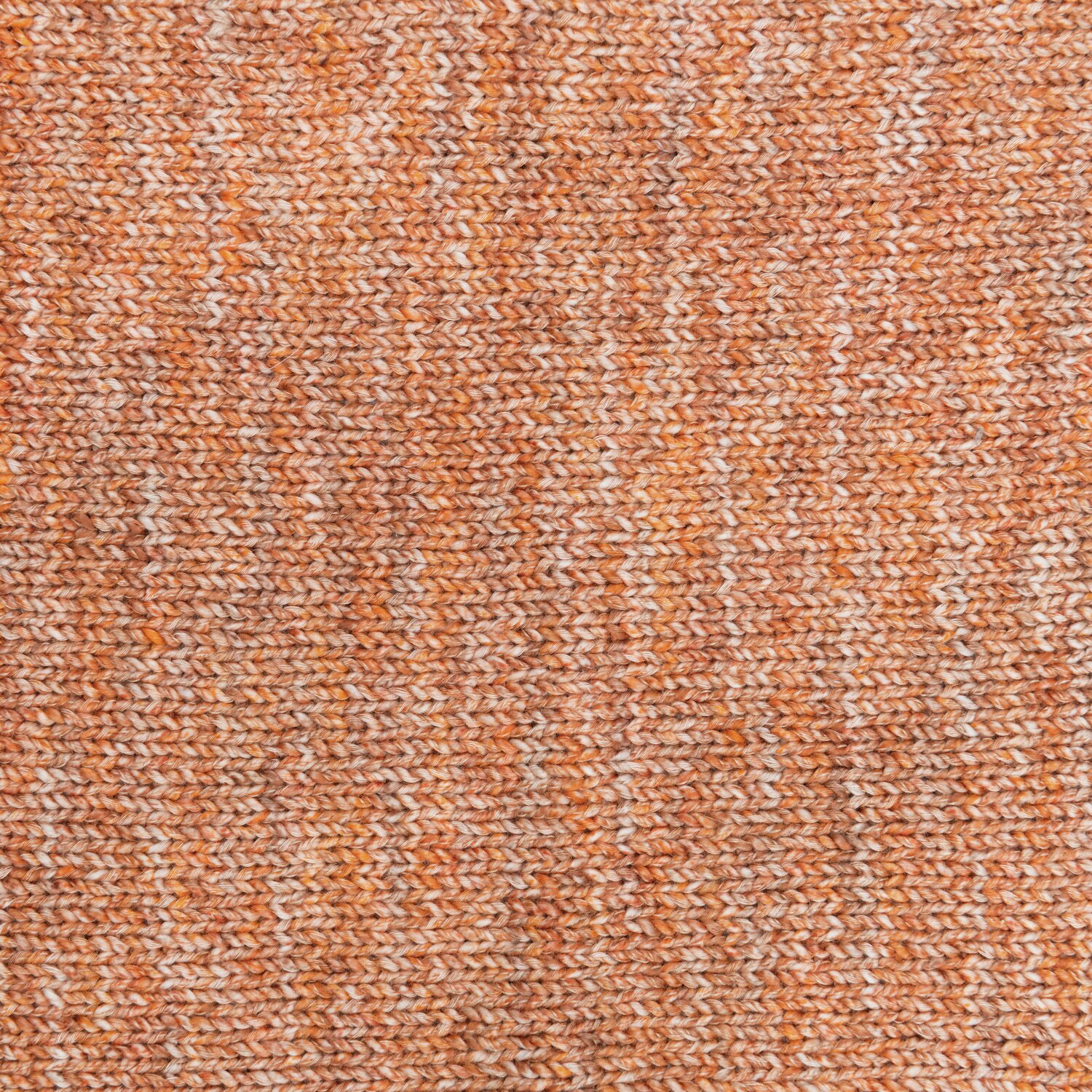 Creative Cotton Zickzack, gestricktes Muster in Rot Spray von Rico Design, 50g 117m. Ideal für kreative Strickprojekte.