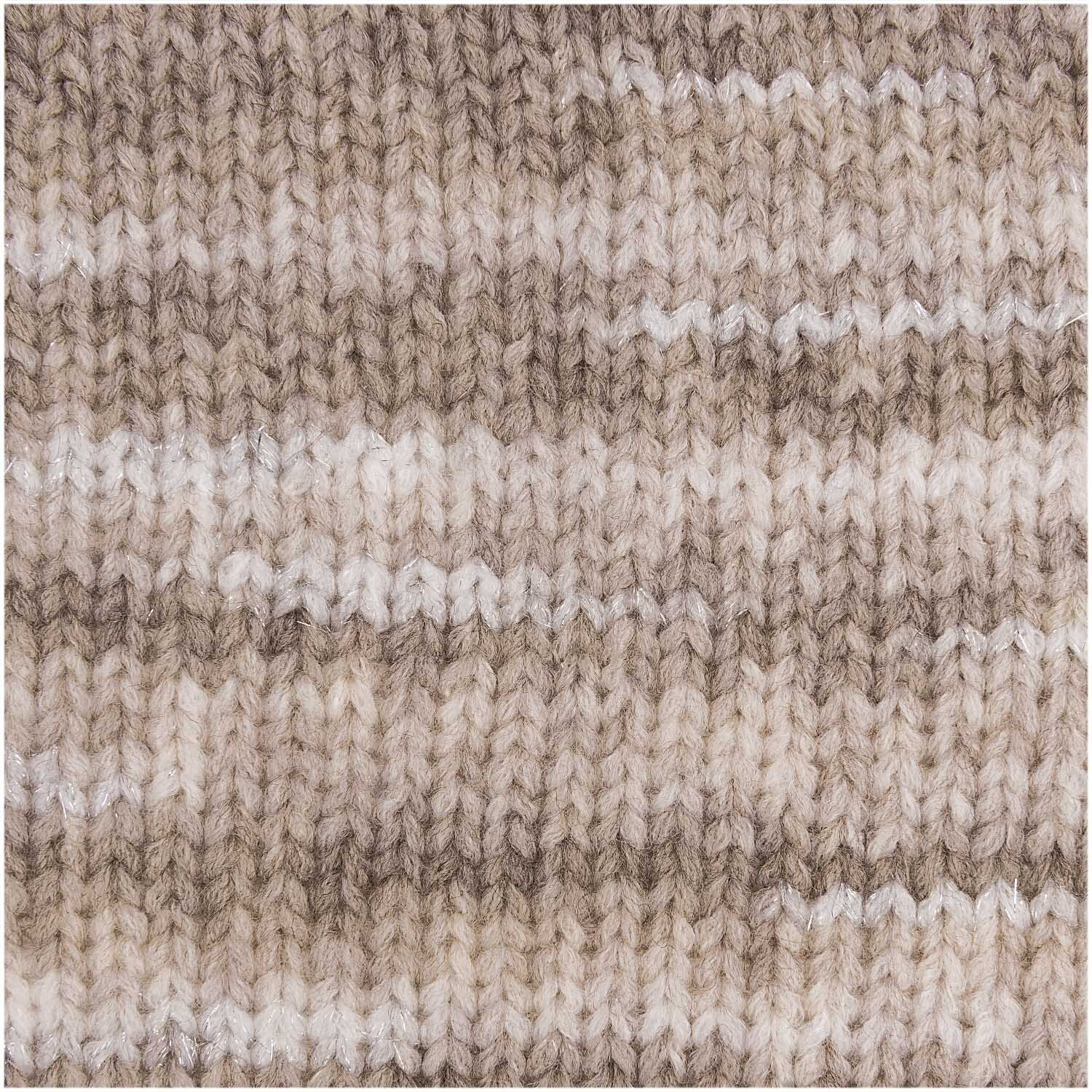Creative Light Melange Glitz 50g 150m Farbe Natur Mix von Rico Design