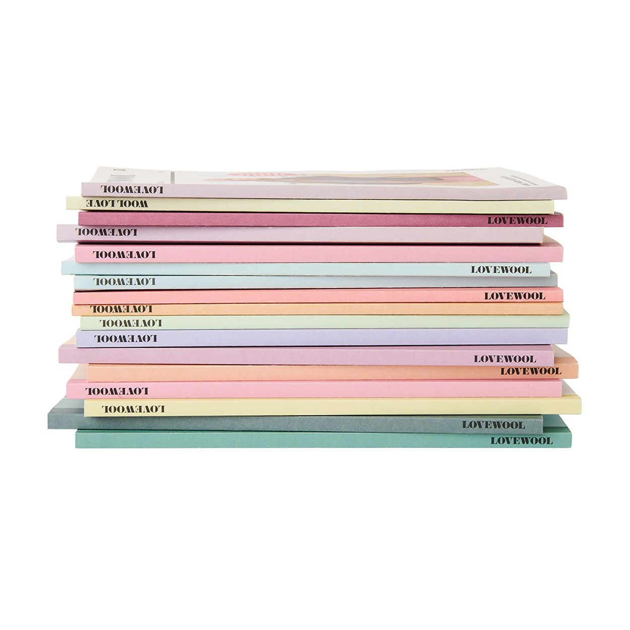 Strickmagazine Lovewool