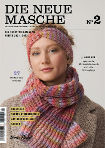 Titelbild Die Neue Masche 2