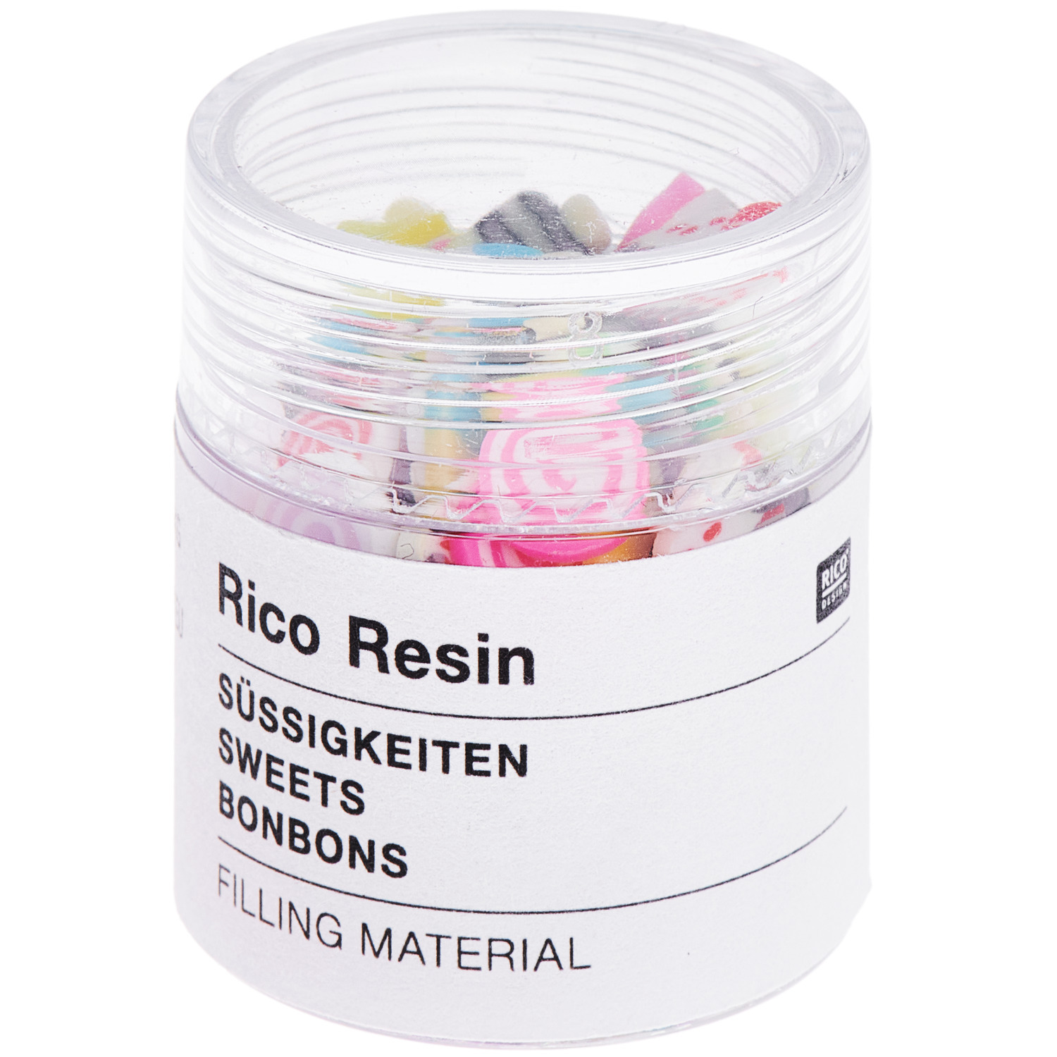 Füllmaterial für Resin Süßigkeiten  4,5g von Rico Design
