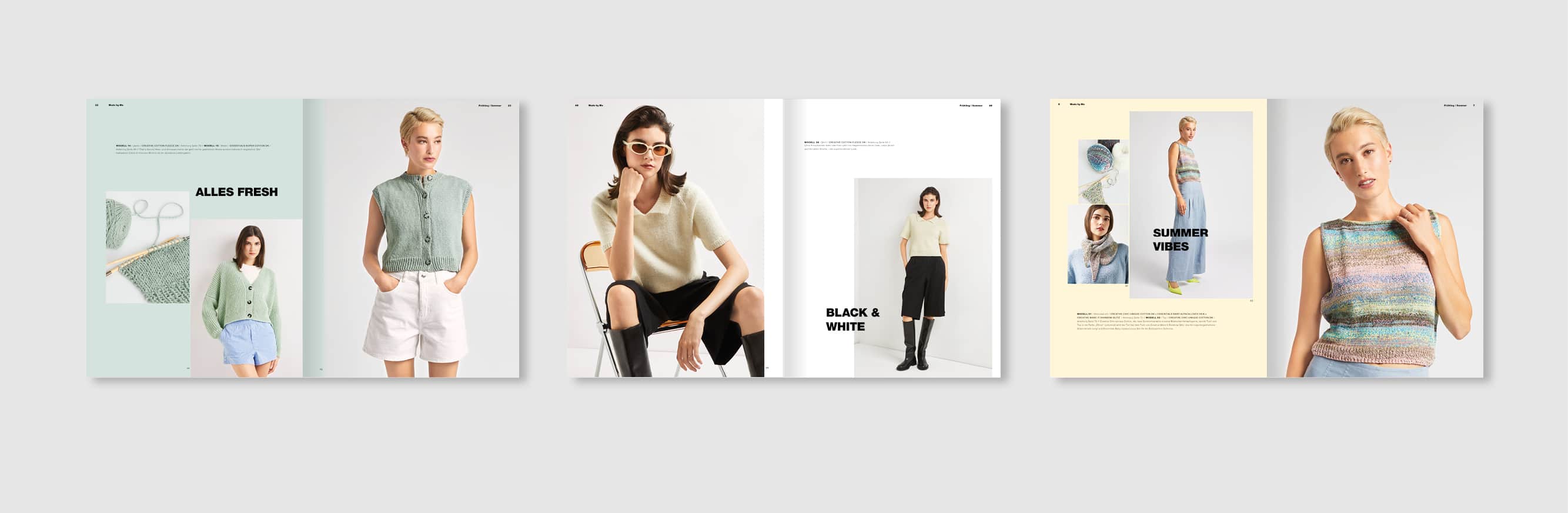 Blätterkatalog Made by Me No. 20