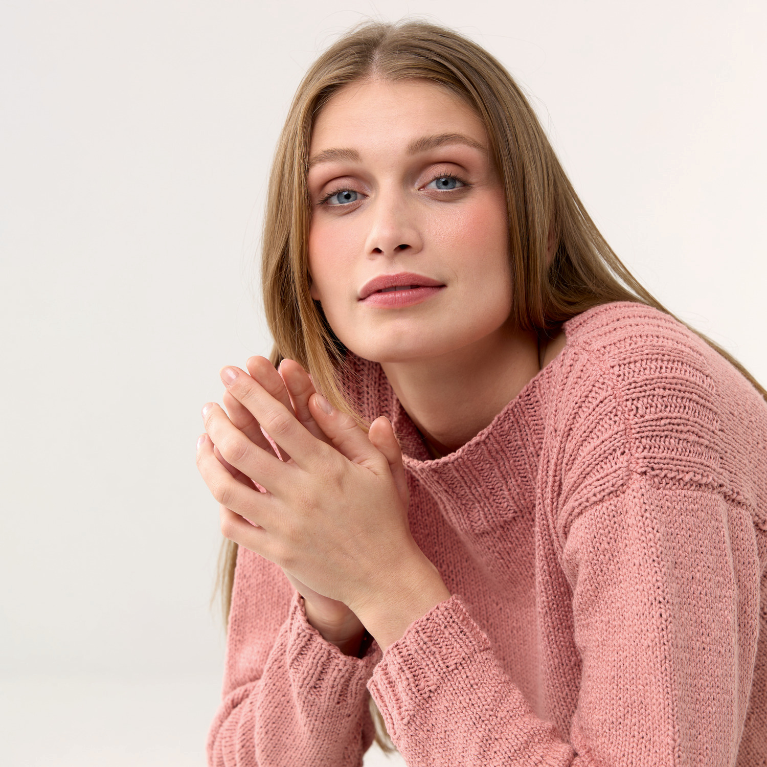 Strickset Pullover Modell 03 aus Die Neue Masche Nr. 9  von idee. Creativmarkt