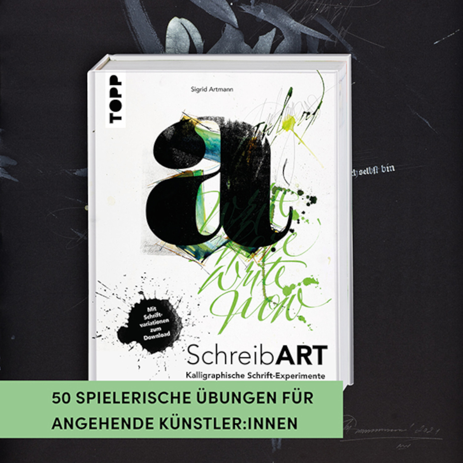 SchreibART von frechverlag