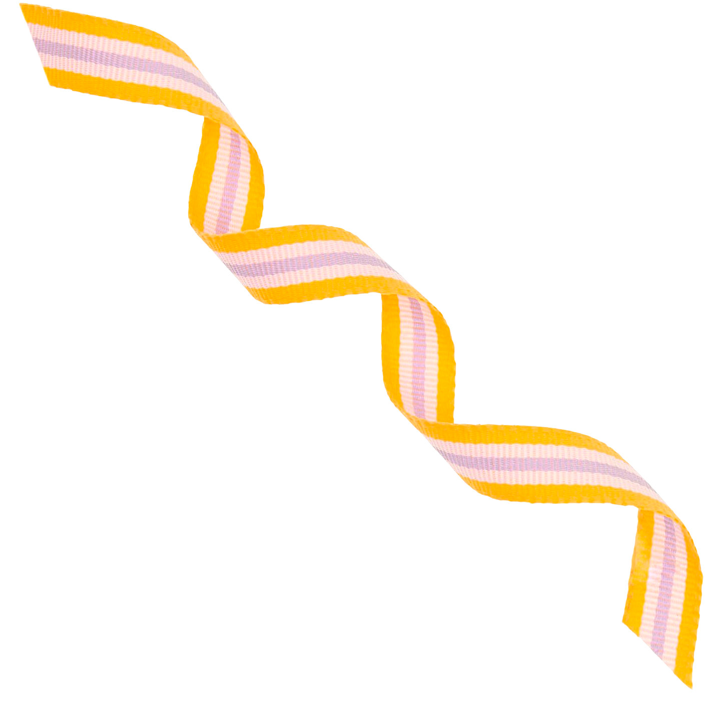 Webband Multi Streifen von Rico Design in leuchtenden Neonfarben, 10mm breit, 3m lang. Ideal für kreative Projekte.