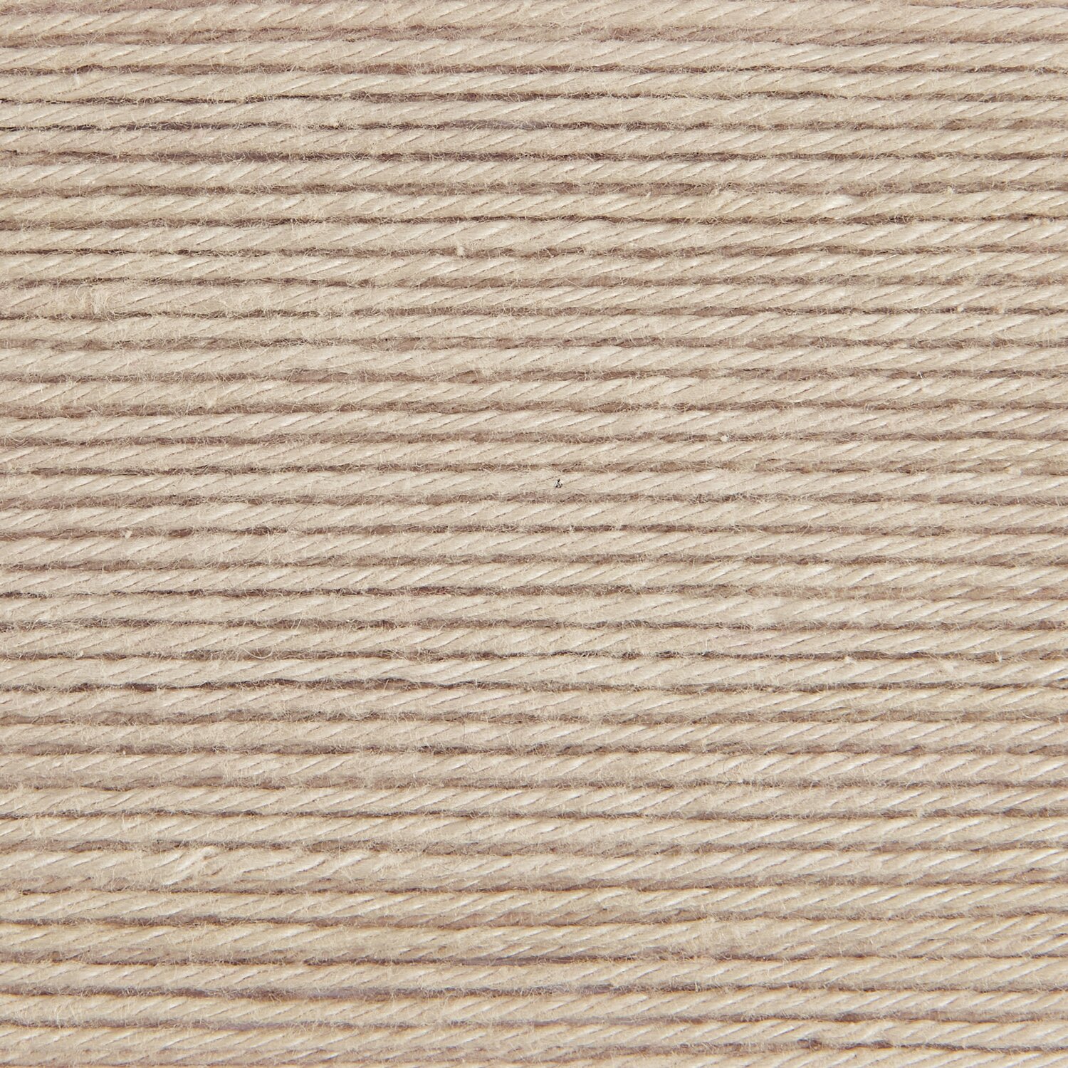 Rico Cotton, Camel: Hochwertiges Baumwollgarn von Rico Design in natürlichem Beigeton, ideal für Strickprojekte.