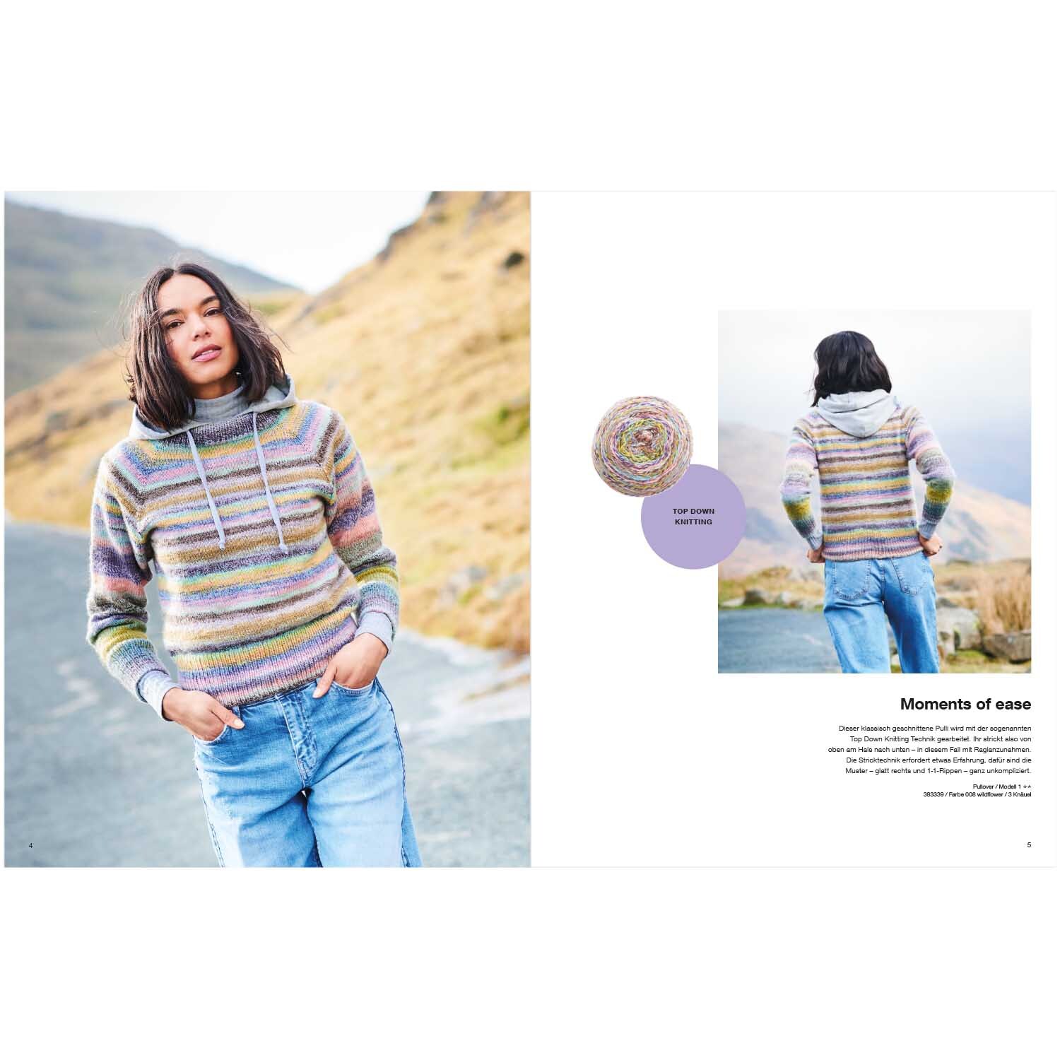 Creative Chic Unique dk Special von Rico Design